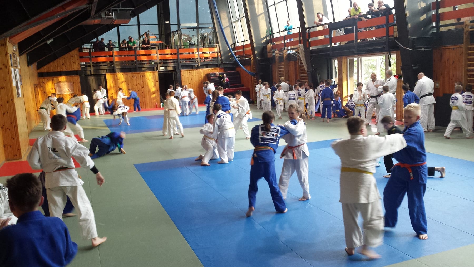 24.- 27.06. probíhají tréninky U13 a U15 standardně. Přípravka končí v úterý, 25.06.