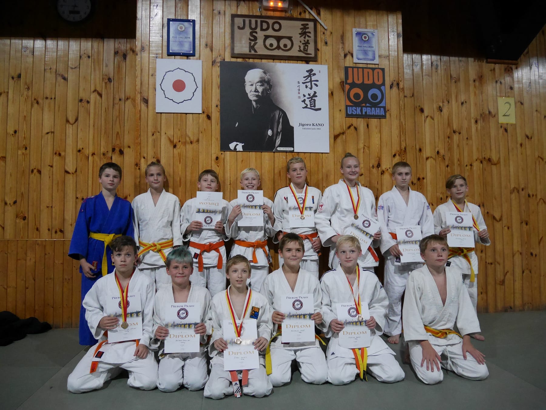 Kvalifikační turnaje U13 skončily, pro nás medailově výborně