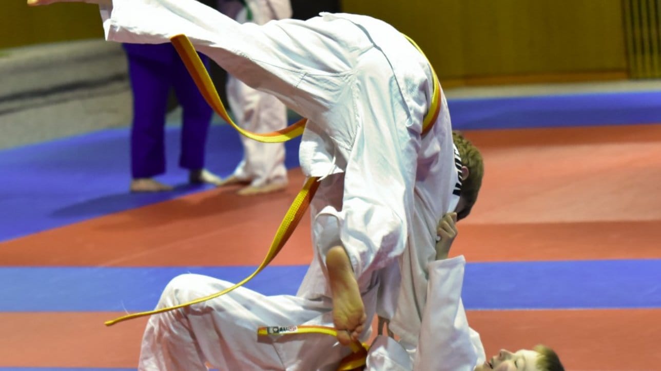 Letošní brněnský Mizuno Cup – silný a výživný