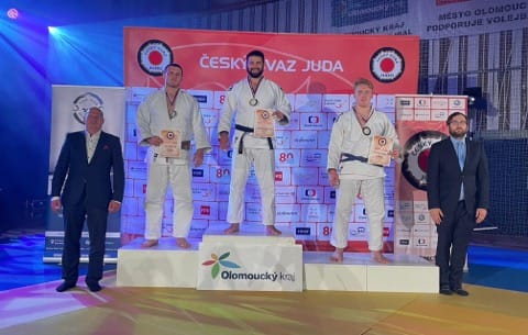 Máme mistra ČR, čtyři vicemistry a tři bronzové k tomu