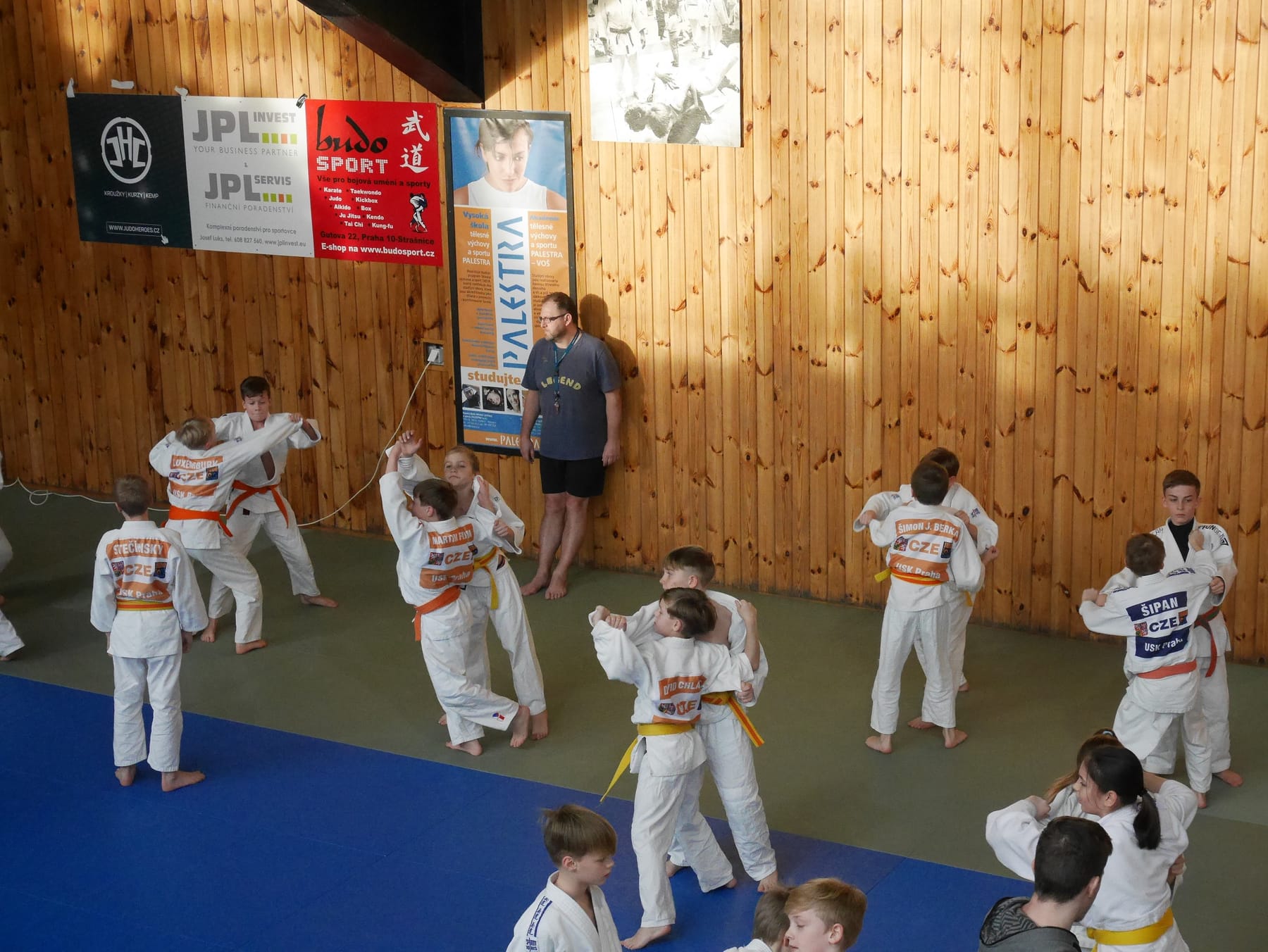 Od 28.05.2020 jsou zahájeny tréninky přípravky judo pro děti ve věku od 6 let.