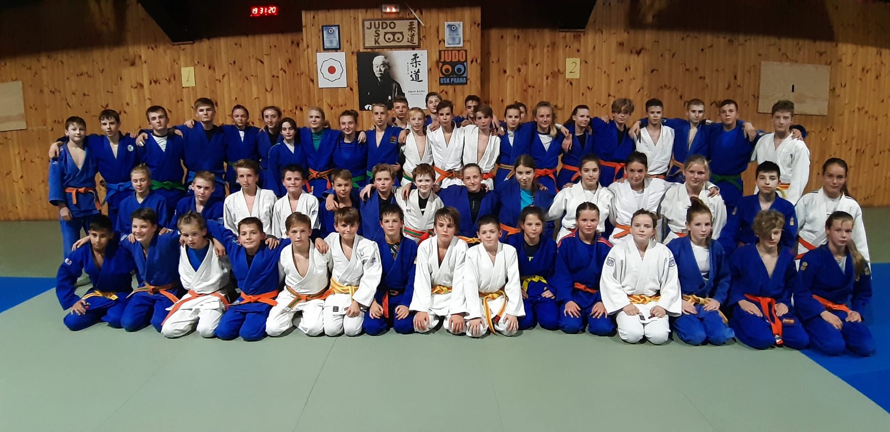RANDORI OPEN FOLIMANKA U13, 15, 18!