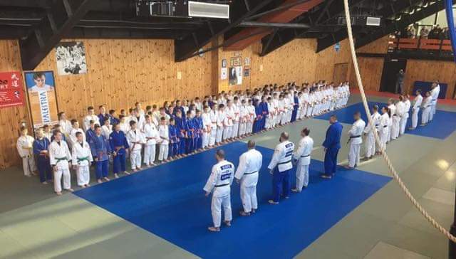 V pondělí odpadají všechny tréninky judo.