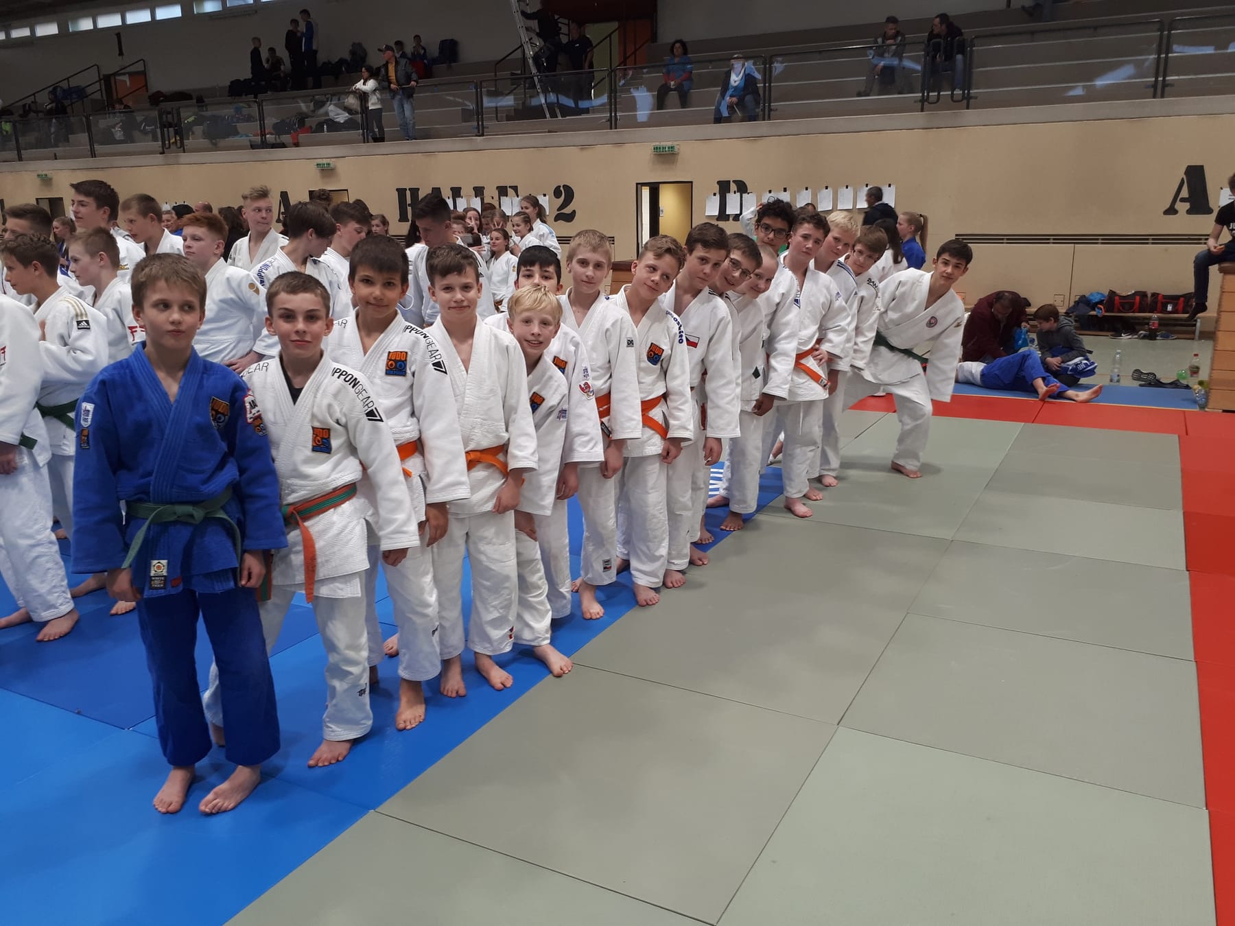 Video – U16 týmy ERIMA TROPHY – Rohrbach 2019