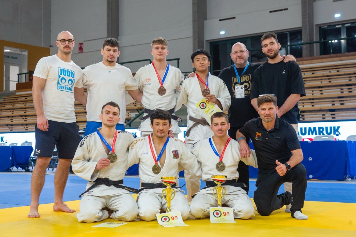 MČR mužů a žen 2026